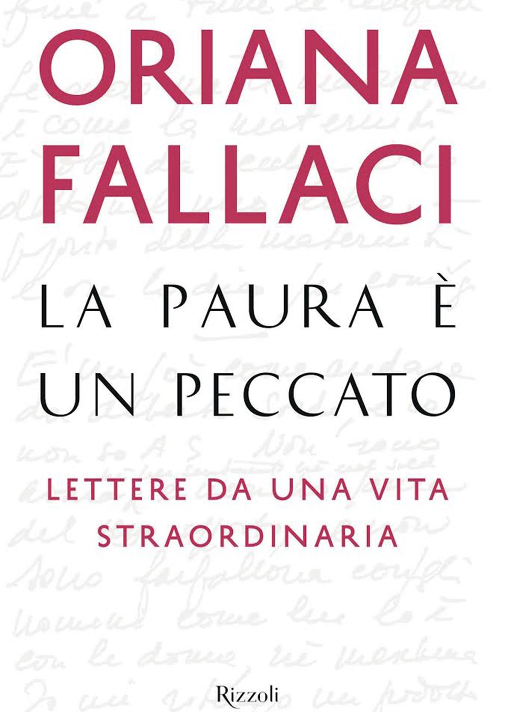 La paura è un peccato di Oriana Fallaci | Corsi di ginnastica del benessere, ginnastica dolce, posturale, pilates, ginnastica per parkinson | Arti marziali cinesi, Taiji Quan, QiGong, DaoYin e difesa personale | Camin, Camponogara, Campolongo Maggiore, Dolo, Fossò, Fiesso d'Artico, Legnaro, Noventa Padovana, Padova, Ponte di Brenta, Ponte San Niccolò, Sandon, Venezia, Vigonovo, Villatora, Saonara, Stra.