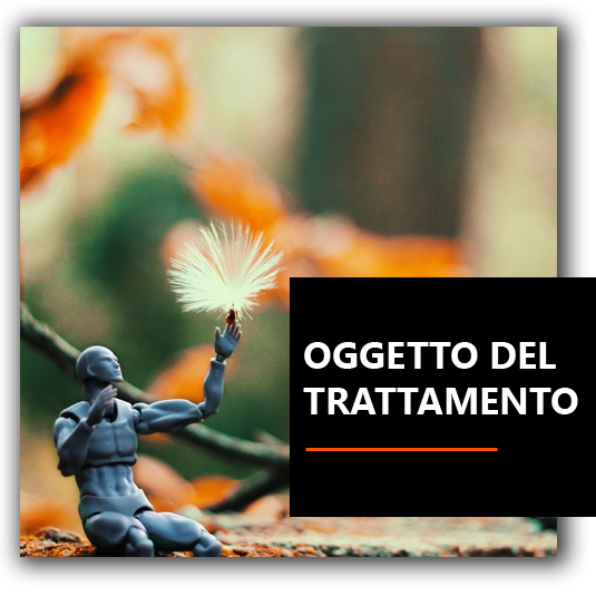 Oggetto trattamento - A.S.D. Drago Azzurro